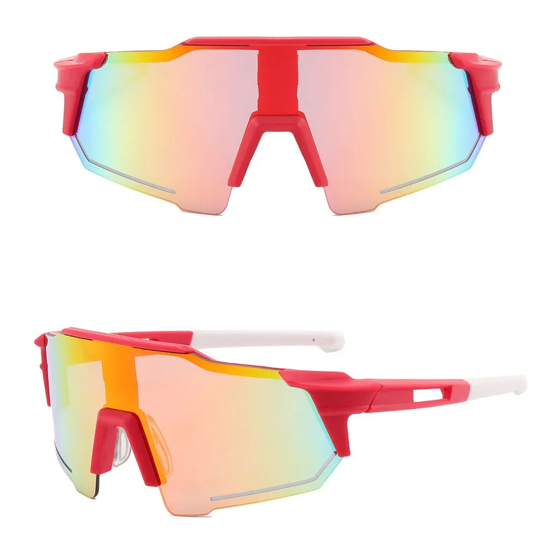 OEM Adult Cycling Youth Baseball Windproof Sunglasses for Running Golf Mountain Biking and Other Outdoor Sports