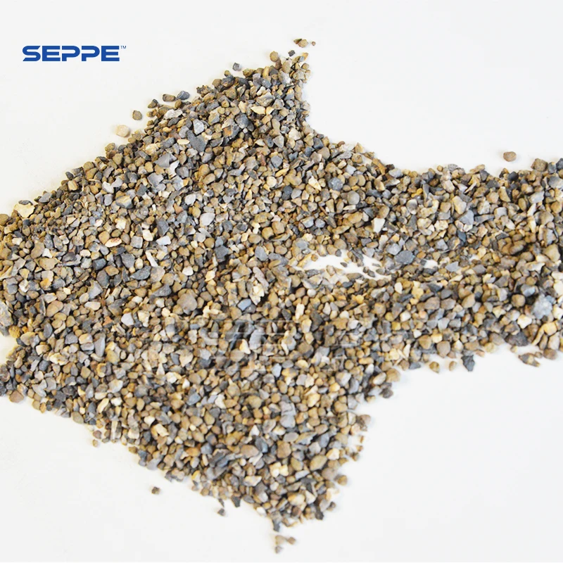 Cement grade bauxite rotary kiln calcined bauxite for cemenet aditive materials