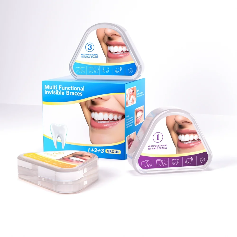 Professional Orthodontic Anti Grinding Dental Night Guard Upgraded Soft Mouth Guard For Teeth Grinding