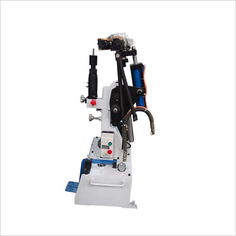 HF-505 Easy operate hydraulic last demoulding machine hydraulic shoes last pulling Machine