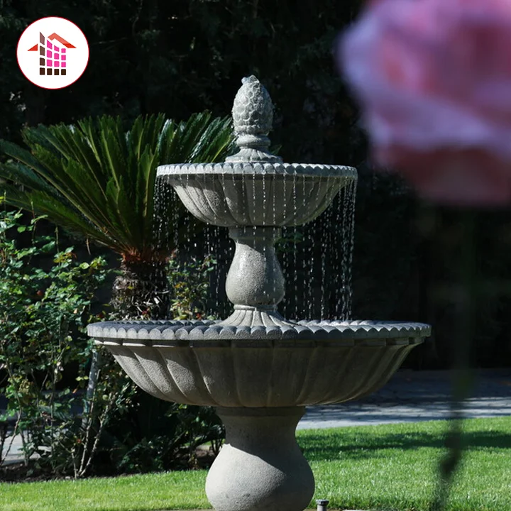 Exclusive And Customized For Marble Water Fountain In Fair Prices