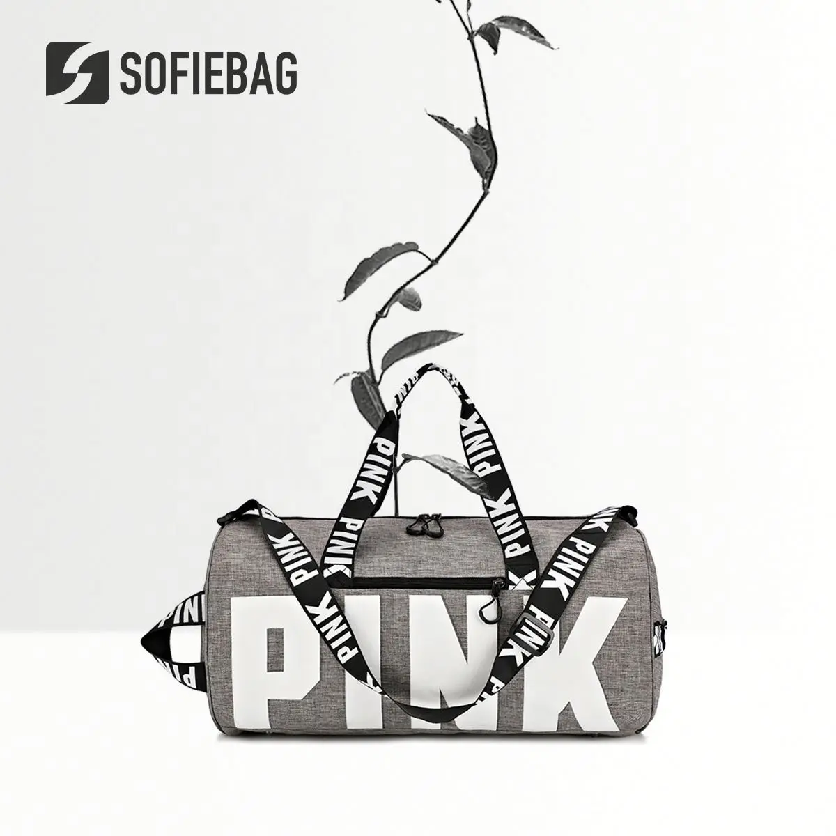 In Store  Large Capacity Sports Gym Travel Bag Outdoor Waterproof Storage Clothes Wholesale Overnight Travel Duffle Bag