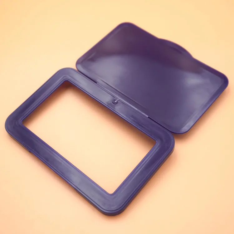 Wholesale China Factory Plastic Lid Canister Wet Wipe Packaging Wet Wipes Lid