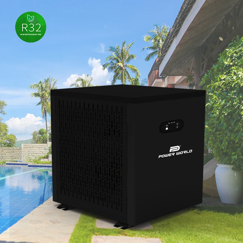 China factory Wholesale high quality inverter mini swimming pool heat pump water heater
