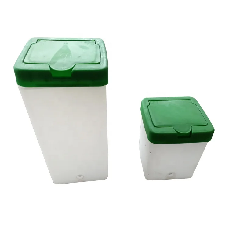 500ml 1000ml plastic drinking bowl rodents stainless steel automatic waterer system 1 liter water nipple rabbit drinker