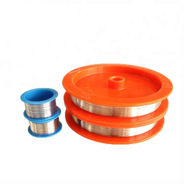 0.3mm/0.35mm PtRh10-Pt Platinum Rhodium S type Thermocouple Bare Wire