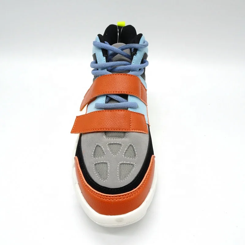 
Best selling breathable lace-up chunky shoes fashion casual men shoe 