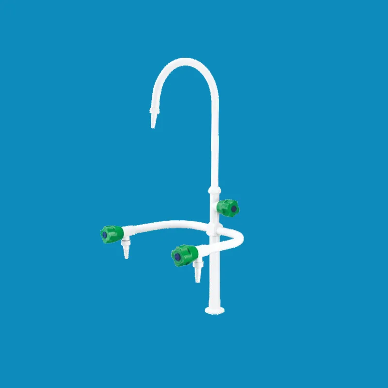 Школьное лабораторное оборудование лабораторный кран с гусиным шеей латунный водопроводный