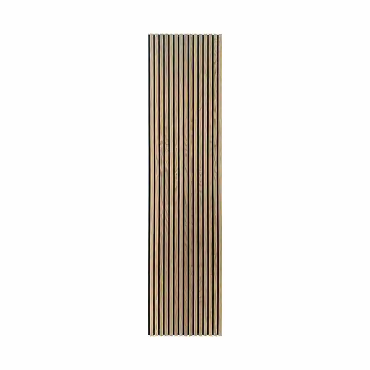 ECOUPP Theater Fireproof Akupanel Wooden Slat Art acoustic insulation wall paneling wall decors