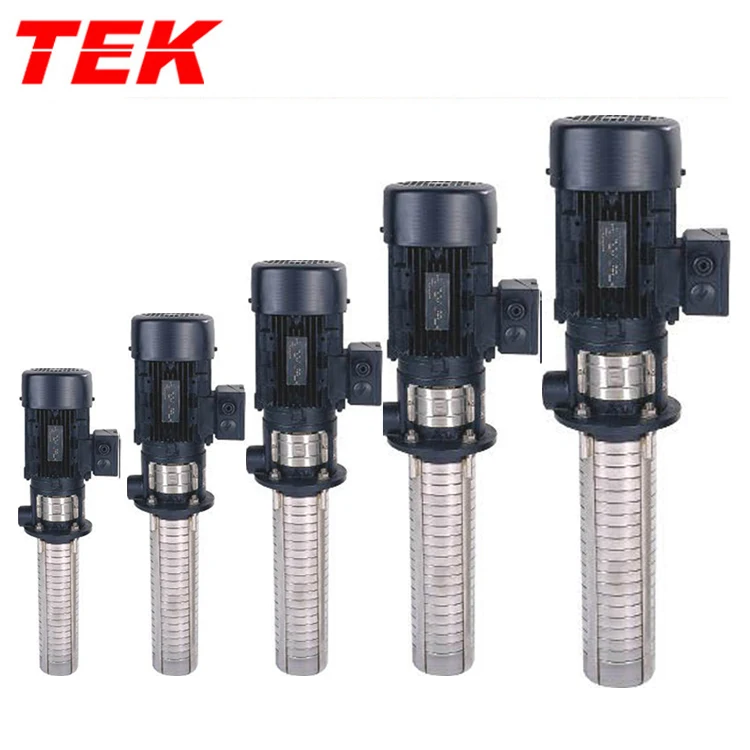 CDLKF12-180/18 CRNK12-180/18 11kw 18-diffuser 18-impeller Centrifugal Vertical Multistage Immersion Pump OEM