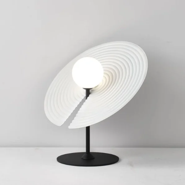 Japanese simple study floor lamp dining room decorative wall lamp living room bedroom bedside desk lamp