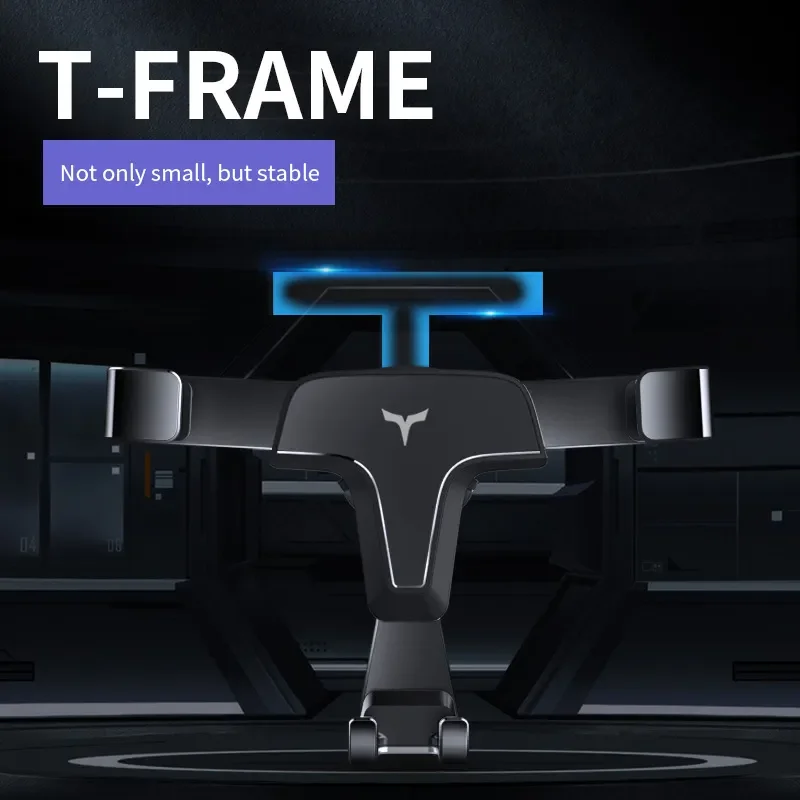 Металлический держатель для вентиляционного отверстия с поворотом на 360 градусов телефона подставка смартфона сотового 4-6 дюймов