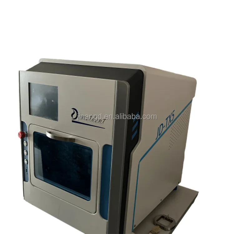 2023 New Dental CAD CAM Dental Milling Machine Hot Selling Dental Lab Milling Zirconia 5 Axis Wooden Case CE Dental Equipment
