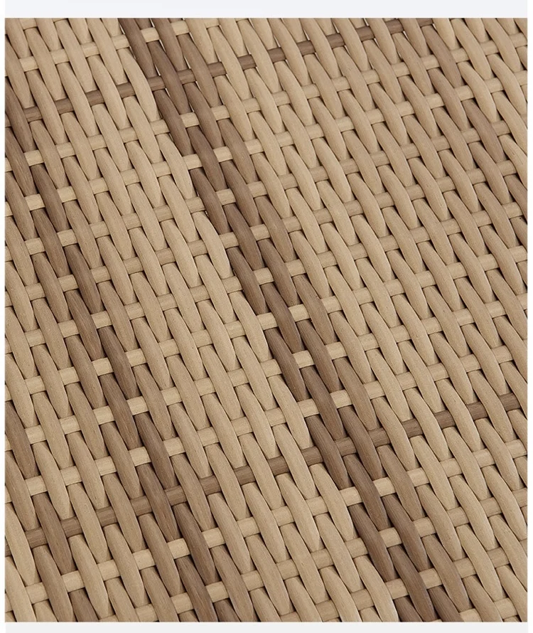 China manufacturer direct wholesale garden daybed chaise lounge outdoor beach chair