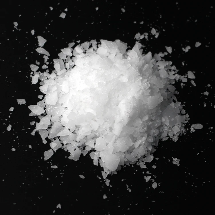 Белый порошок химических продуктов хлороуксусная кислота