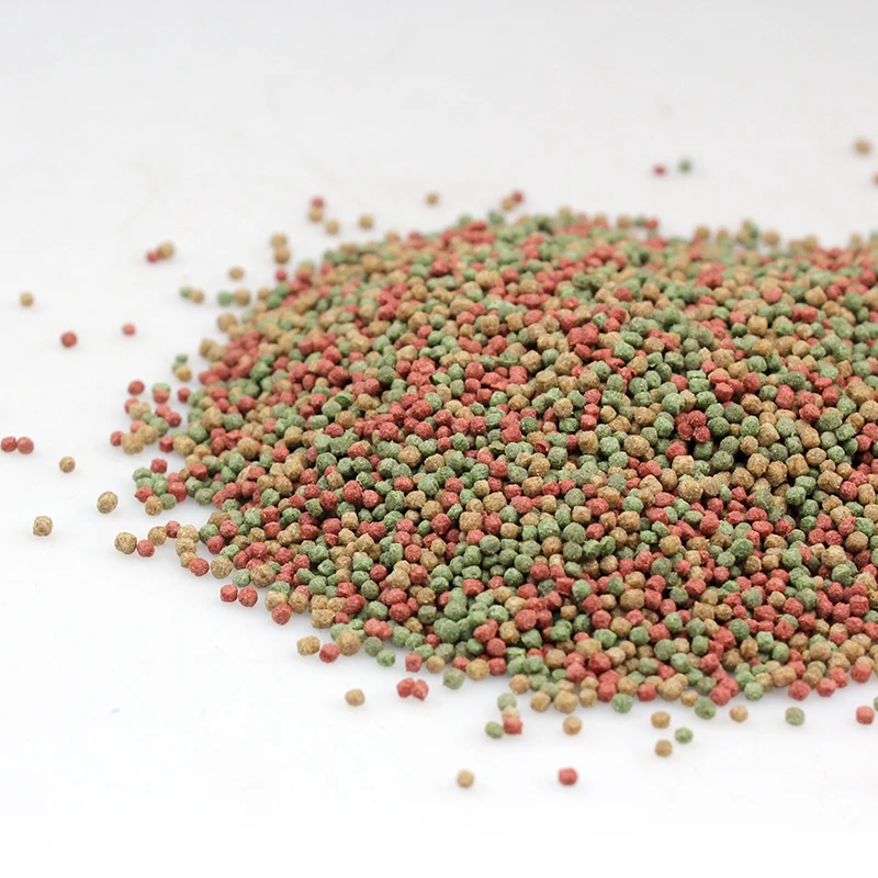 Wholesale pet food Ornamental fish food Guppy and small and medium tropical fish Goldfish Flakes pellet feed