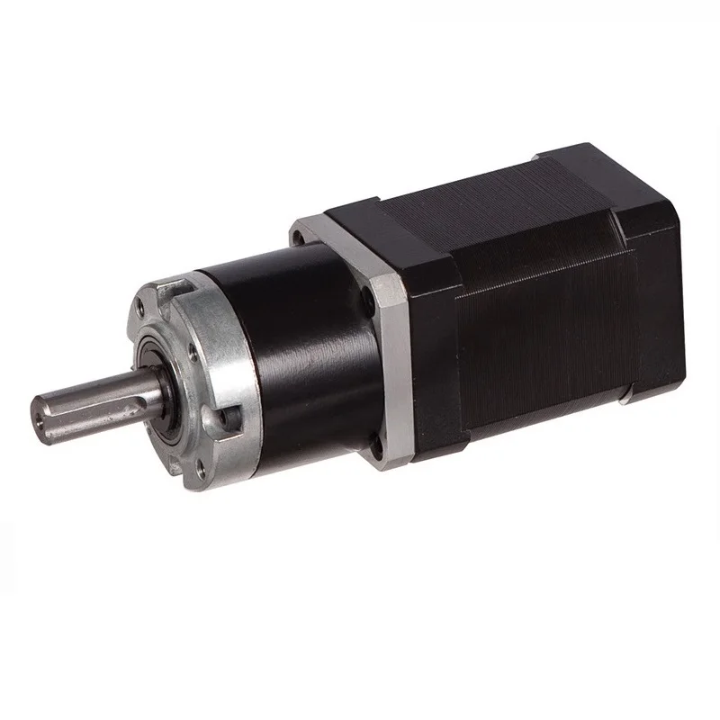 42JX150K/42BL60 Square Micro BL DC Planetary Gear Motor