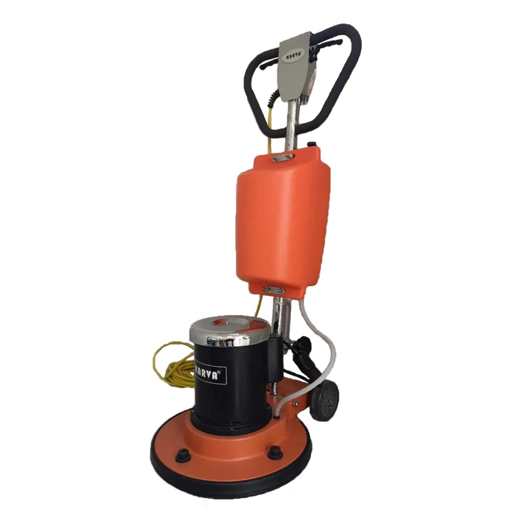 Good supplier Good sell double disc floor cleaning machine