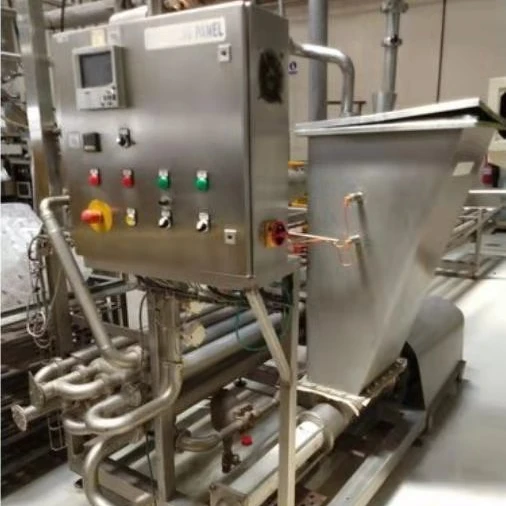 complete mango and pineapple production plant mango juice processing line