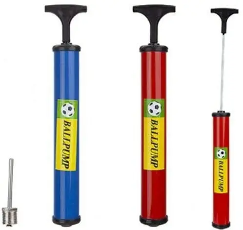 OEM Competitive Price Sports Ball Pump Inflator Portable Air Pump for Soccer FootBalls Basketballs
