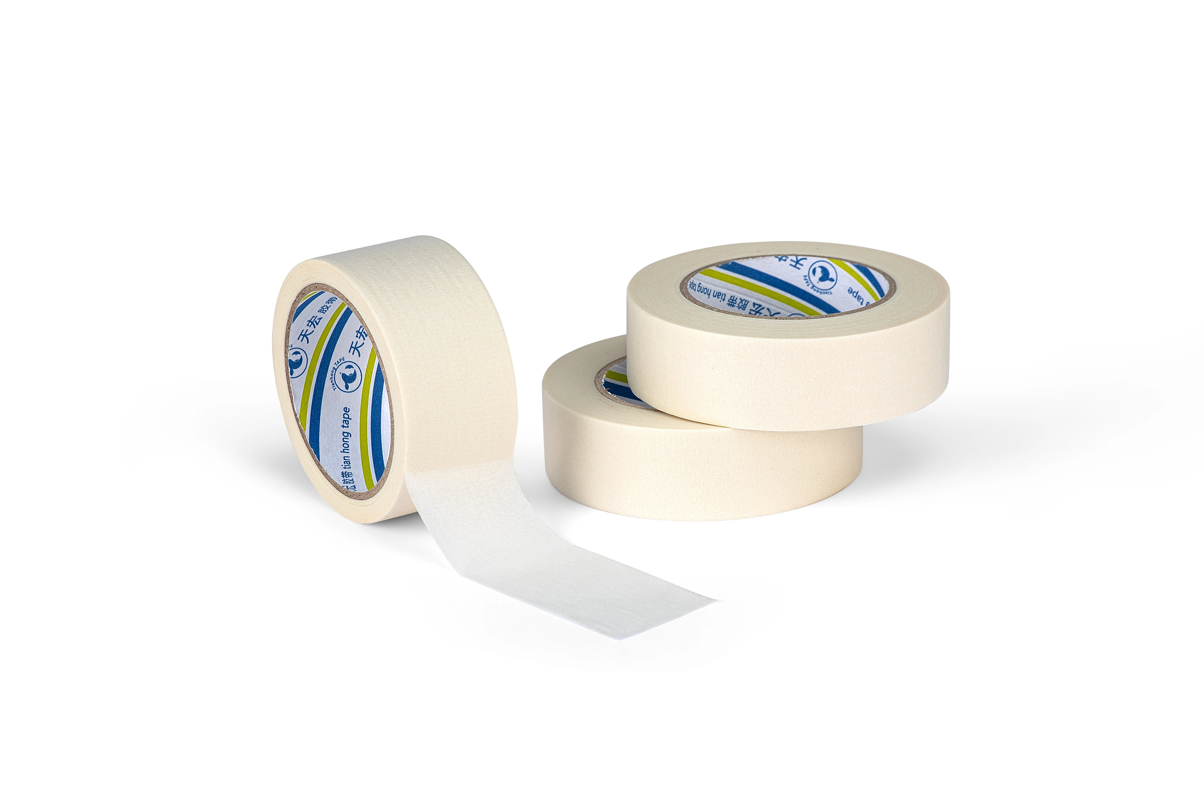  Factory wholesale custom printed masking tape cheap and