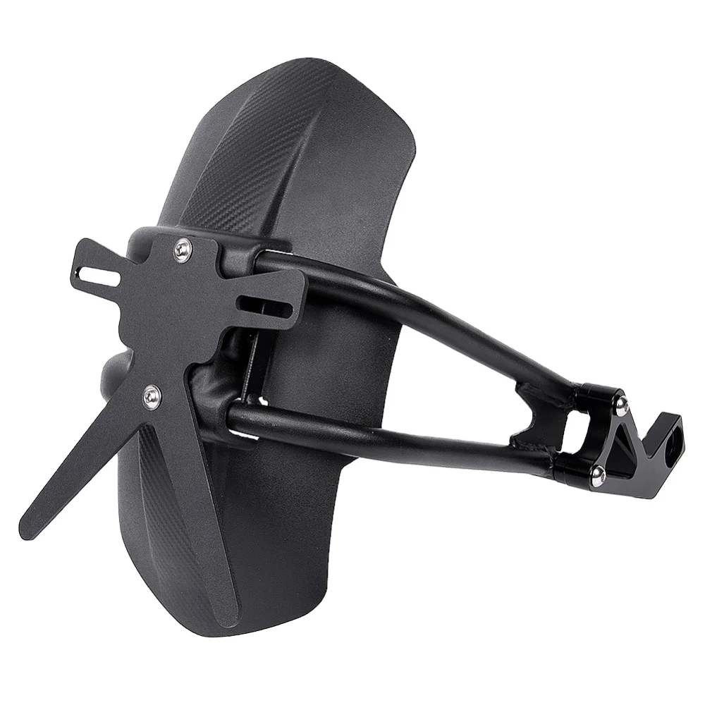 Racepro Retro Motorcycle Rear Mudguard Wheel Splash Guard For BMW G310GS G310R 2017-2018