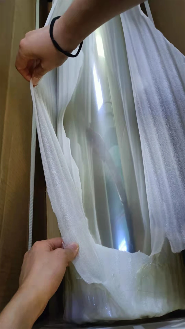 16Mil Security Film Transparent Clear For Home Office High Quality Safety Architecture Glass Car Films Explosion Proof