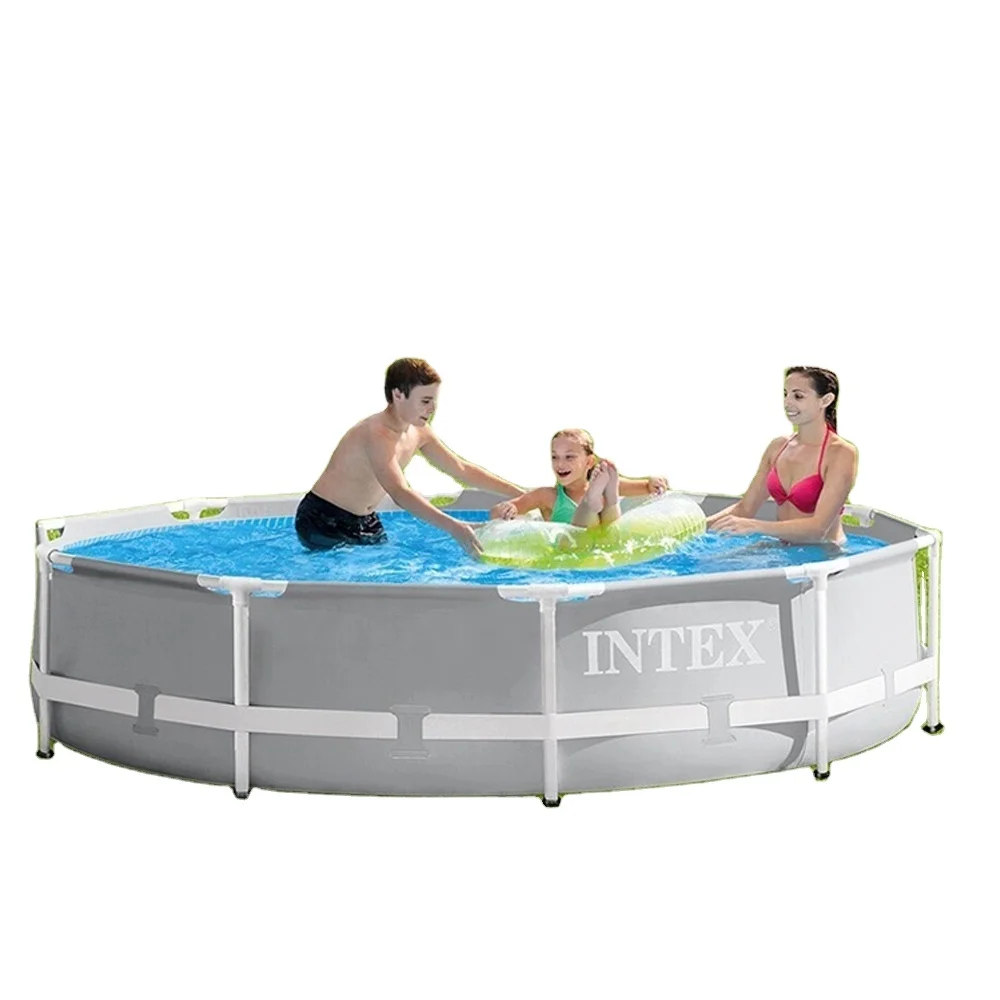 INTEX 26702 Above Ground Swimming Pool Garden Frame