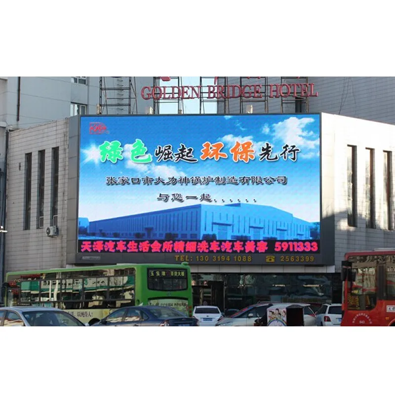 stadium Led Digital Billboard P10 P8 P6 P5 P4 Outdoor Advertising Full Color stadium perimeter led display
