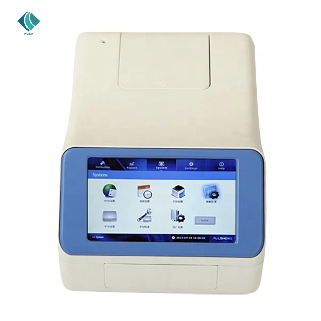 TSR 100A DiaryPal Test Strip Reader Food Safety Analyzer