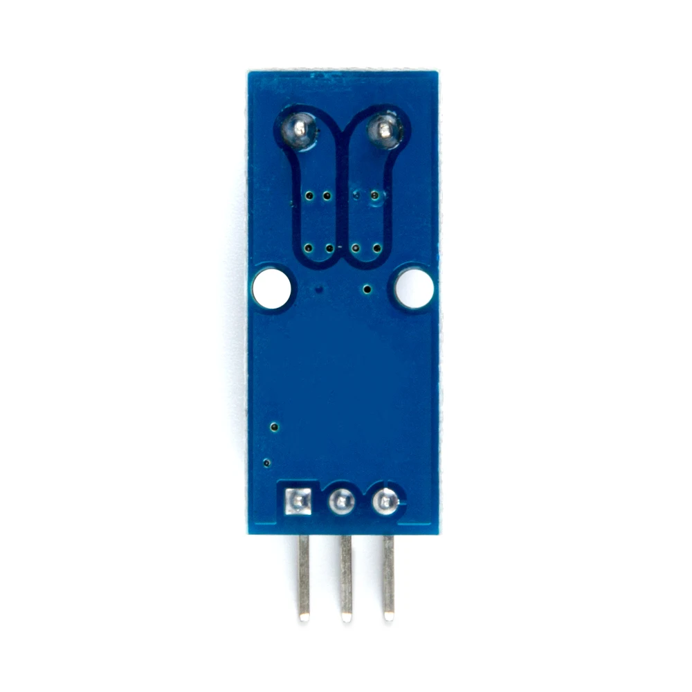 Hall Sensor 20A Range ACS712 ELC-20A Module Current Sensor Module( Bend Needle)