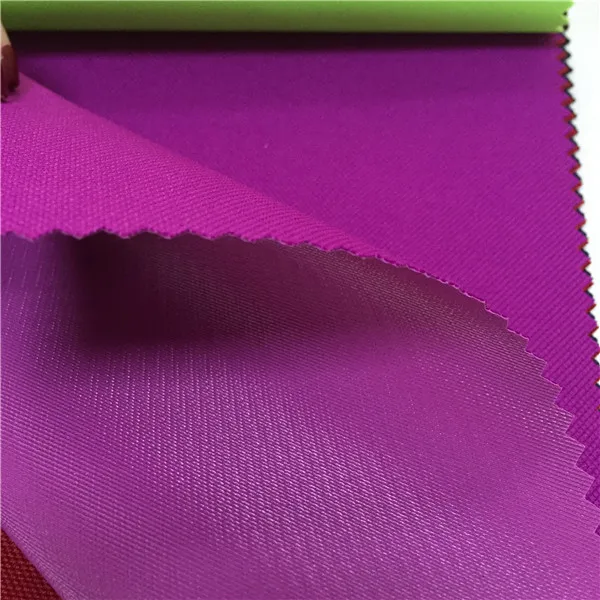 600d pvc coated oxford fabric