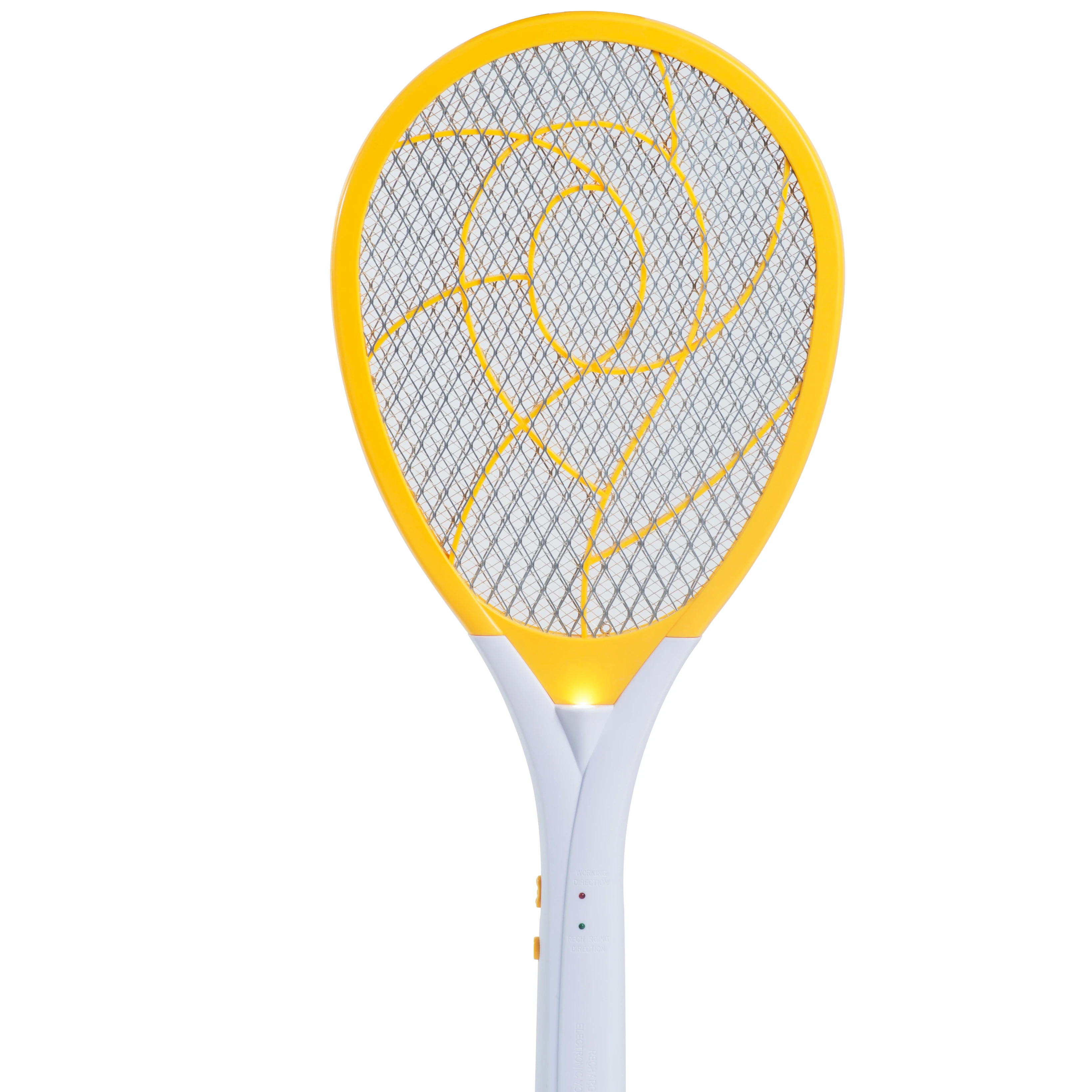 Hot Popular Rechargeable  Mosquito Swatter  Portable Mosquito Bat Electric Mosquito Racket