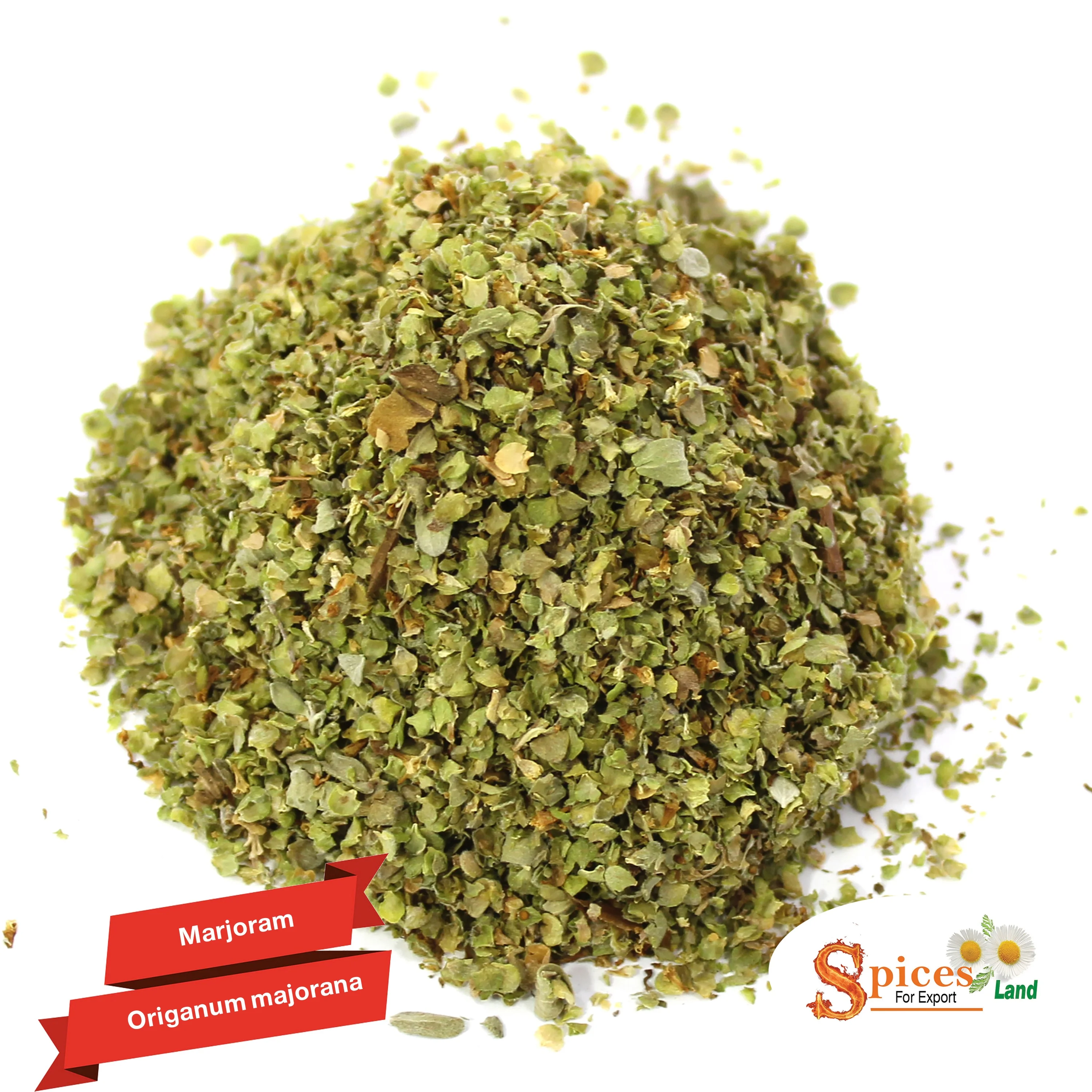 
Marjoram Wholesale - BEST QUALITY, BEST PRICES (SPICES LAND for EXPORT) AD Single Herbs & Spices Powder Dried Raw 