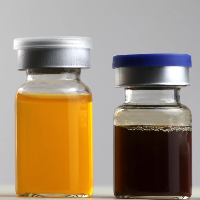 2ml 3ml 5ml 6ml 7ml 8ml 10ml 15ml 20ml Low Borosilicate Glass Tubular Bottle Vaccine Glass Vials with lid For Pharmaceutical