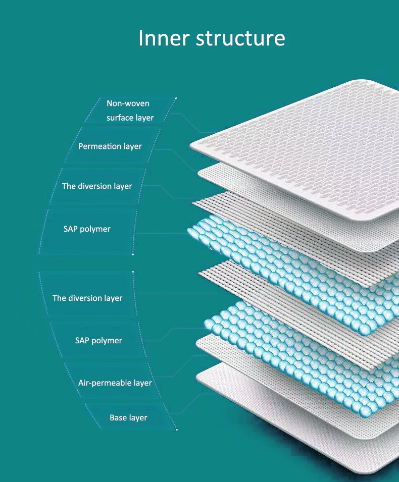 Low price customization cotton cloth printed baby use baby diapers manufacturer in china