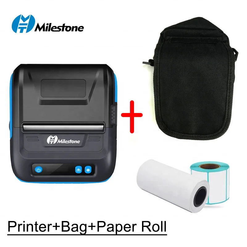 Milestone 80mm MHT-P80F MHT-P8001 android portable Saudi government tax mobile receipt
