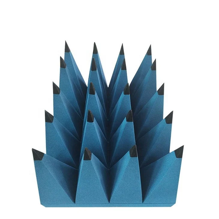 Полиуретановый Магнитный защитный материал для измерения RCS и антенны