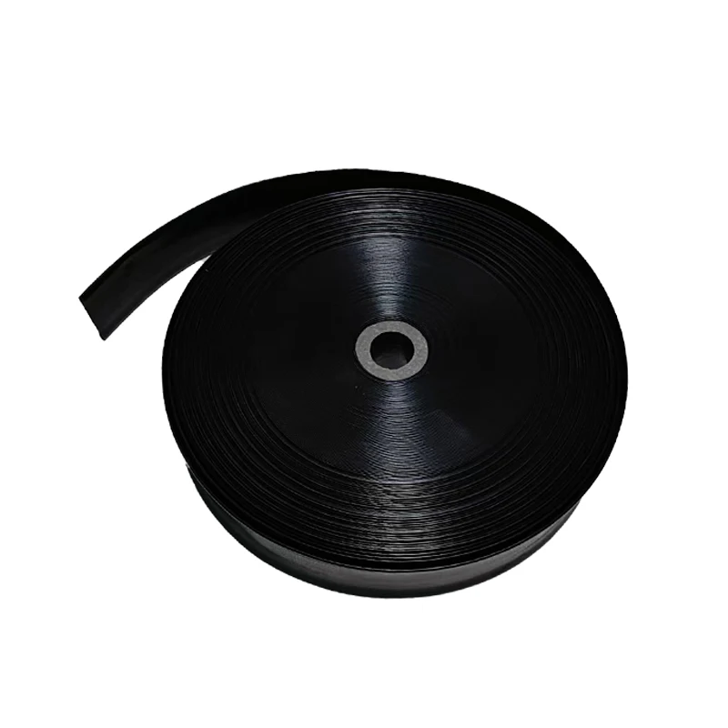 Agricultural Watering Drip Irrigation System 2 Inch Black Water Conveyor Irrigation Micro-Spray Tape Drip Spray Hose