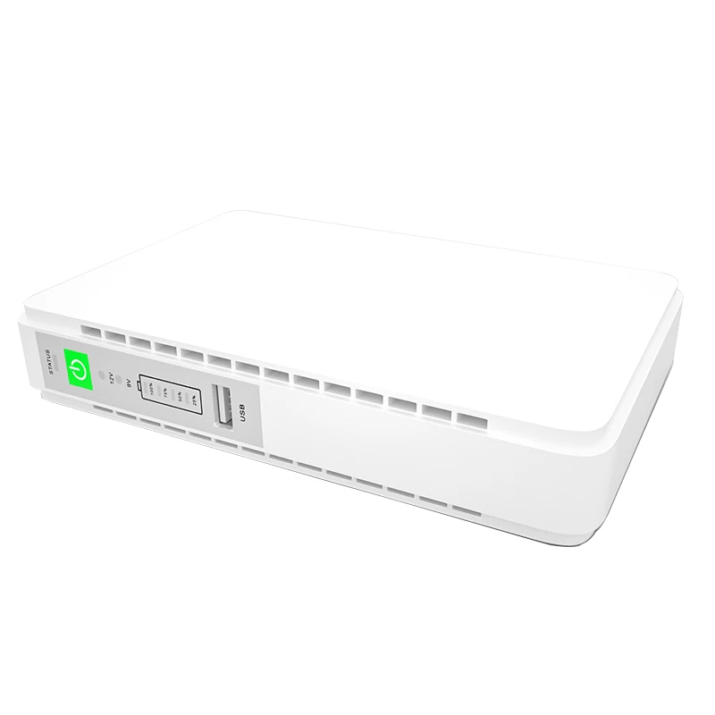Ske в наличии высокое качество вход постоянного тока 9 В 12 24 POE 15 мини-роутер UPS 120