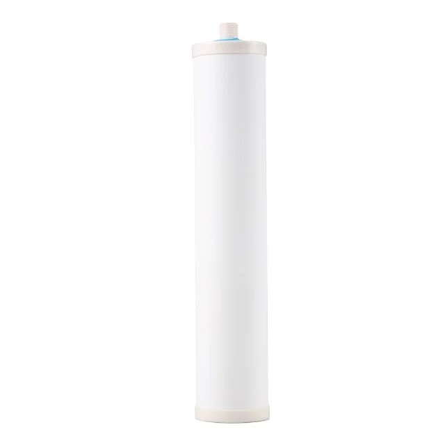 Water purifier filters with ceramic cartridge candles