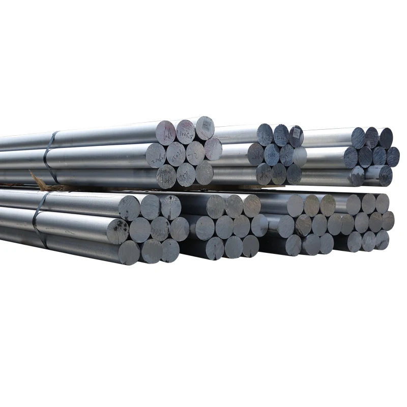 Good Quality Price Bar Aluminum 1100 2024 3003 5052 5751 6061 6063 7075 Aluminium Alloy Billets Cold Drawn Round Bar Hex Bar