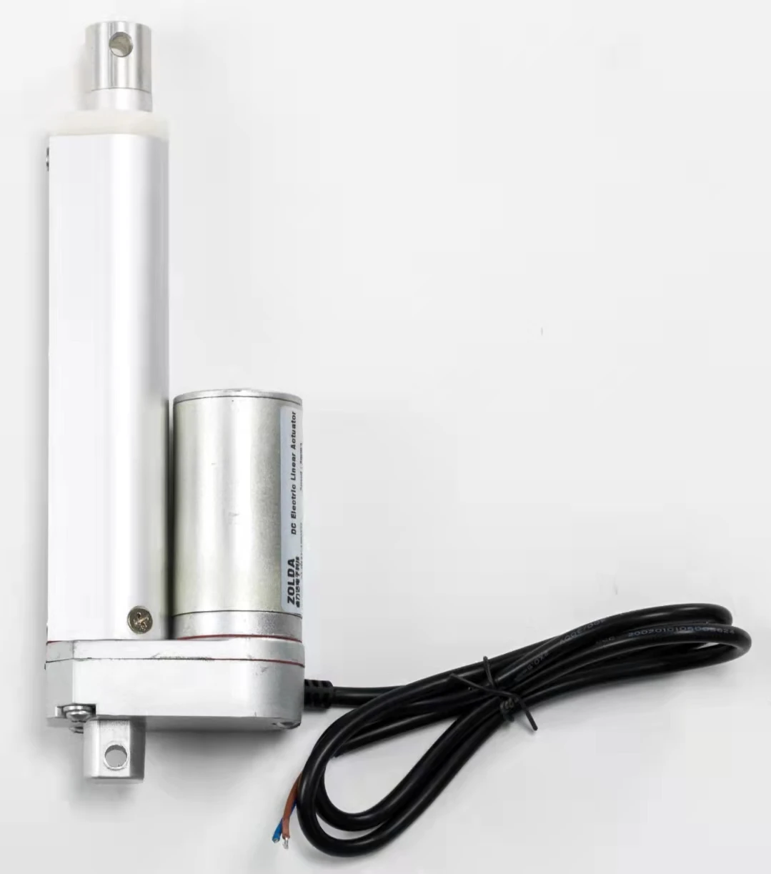 12v 24v 16mm -50mm  200N(20KG) 40mm/s electric actuator mini linear actuator for buyer