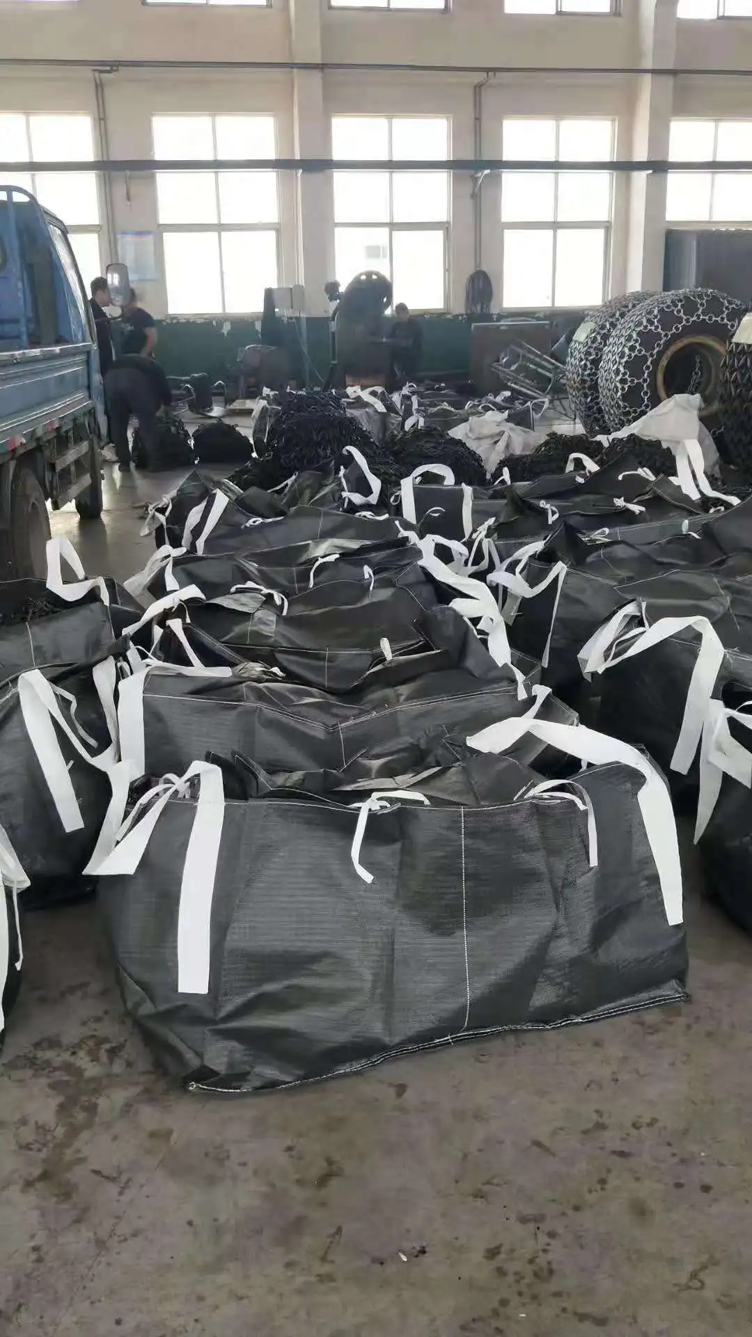 29.5-29 Truck Wheel Heavy Duty Chain High Security Tire Protection Chain