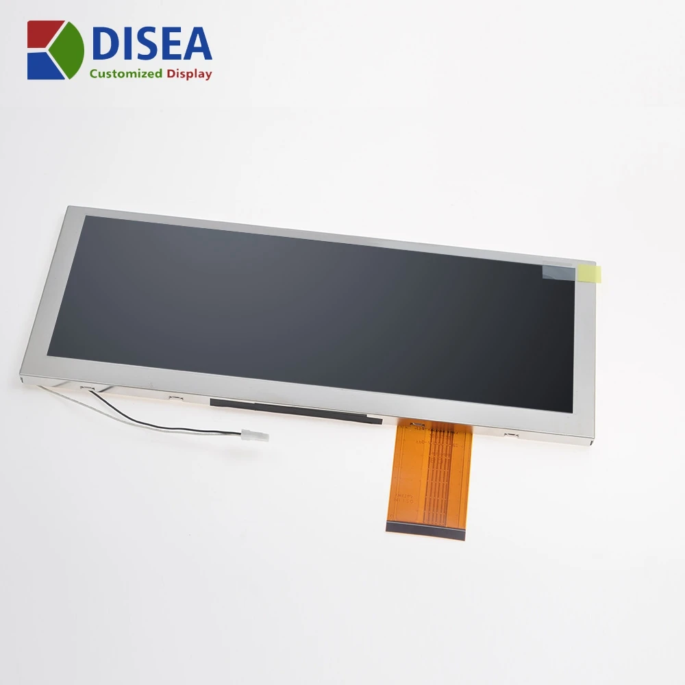 BOE COG-VLSZT011-01 RGB interface 1280*480 280 nits 8.8 inch TFT LCD module screen