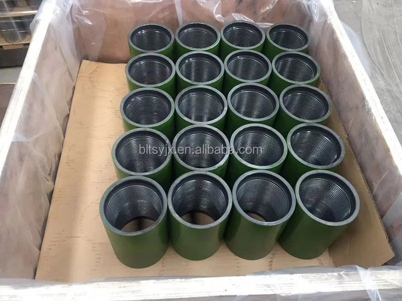  Заводская Лучшая цена api 5ct 3- 1/2 N80 трубчатый воротник/соска