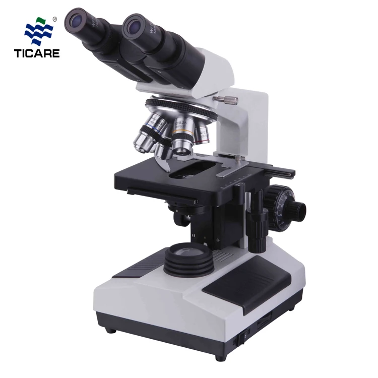 XSZ N207 Conventional Hot Stage Darkfield Motic Lab Binocular Microscope