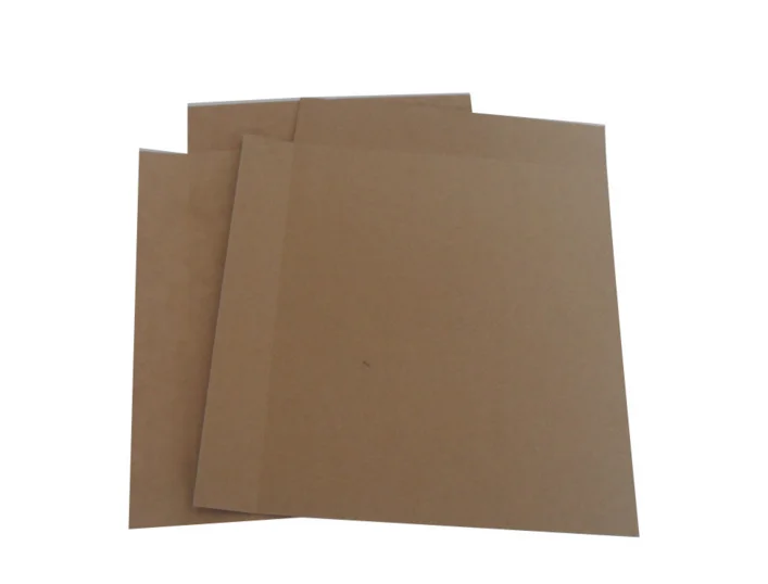 
Brown kraft transport paper slip sheet for transportation 