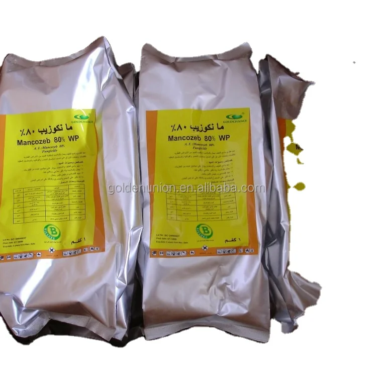 Metalaxyl-M 4% + Mancozeb 64% WDG WP