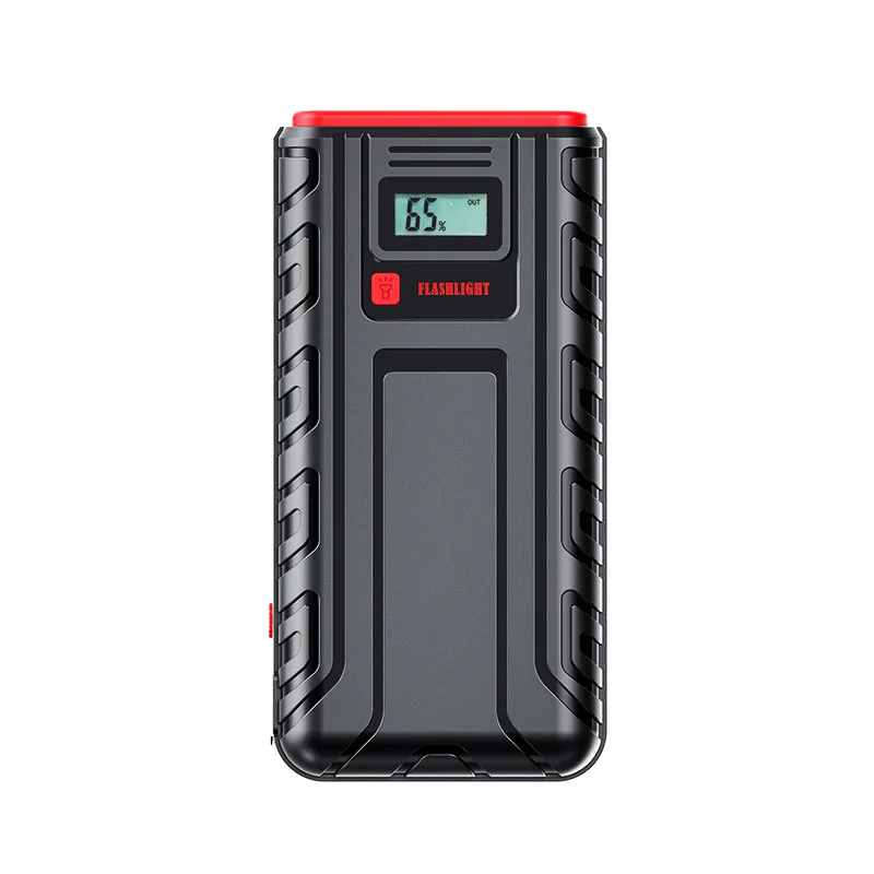 Battery Power Supply Portable Fast Car Jump Start Power Bank Battery Charge Booster Car Jump Starter